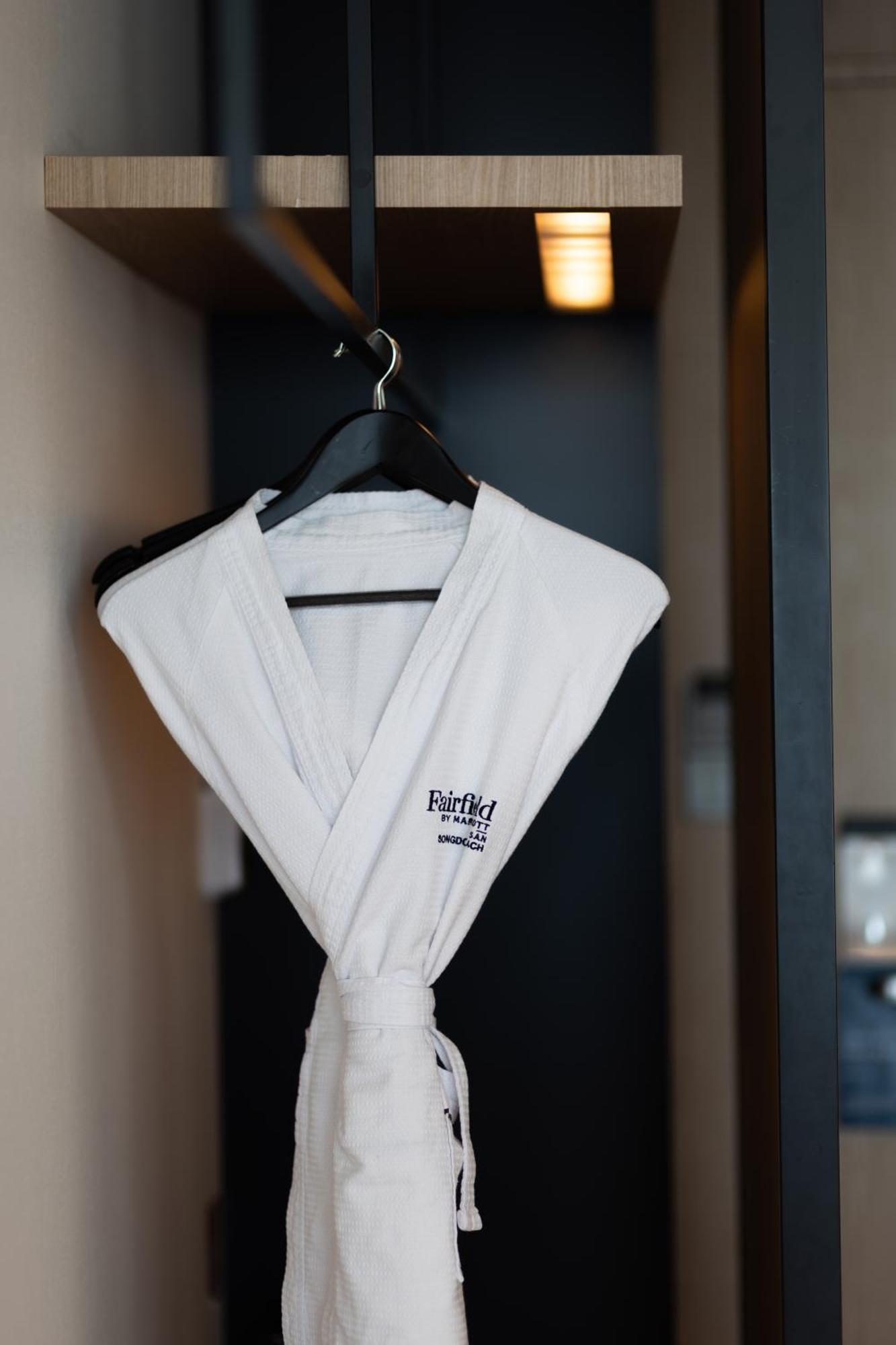 Fairfield By Marriott Songdo Hotel Busan