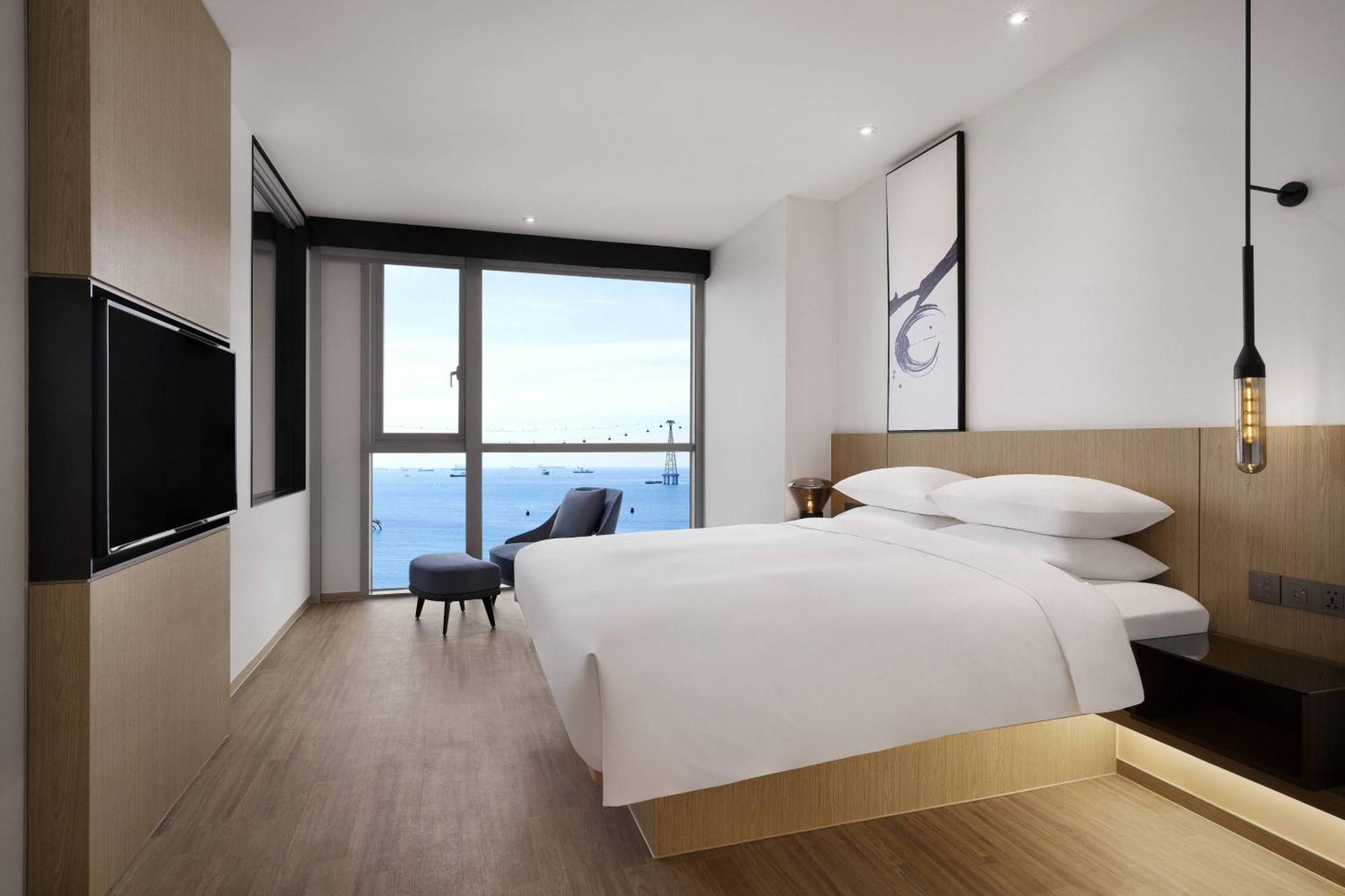 Fairfield By Marriott Songdo Hotel